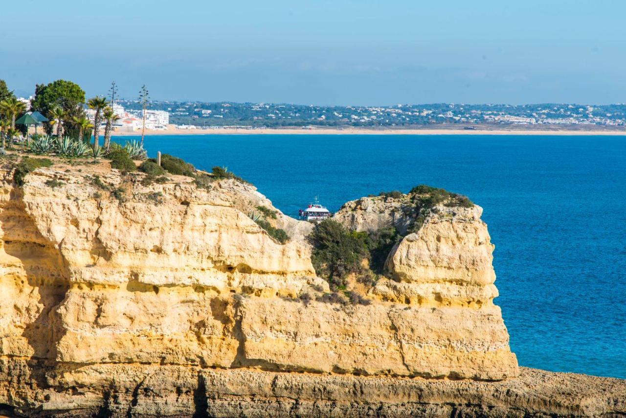 Casa Do Barco, Vista Praia Armacao Pera Armação de Pêra Екстериор снимка