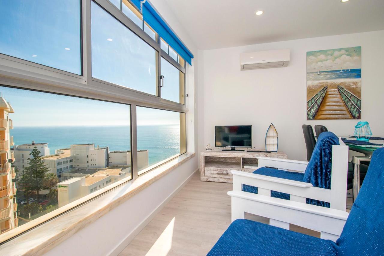 Casa Do Barco, Vista Praia Armacao Pera Armação de Pêra Екстериор снимка