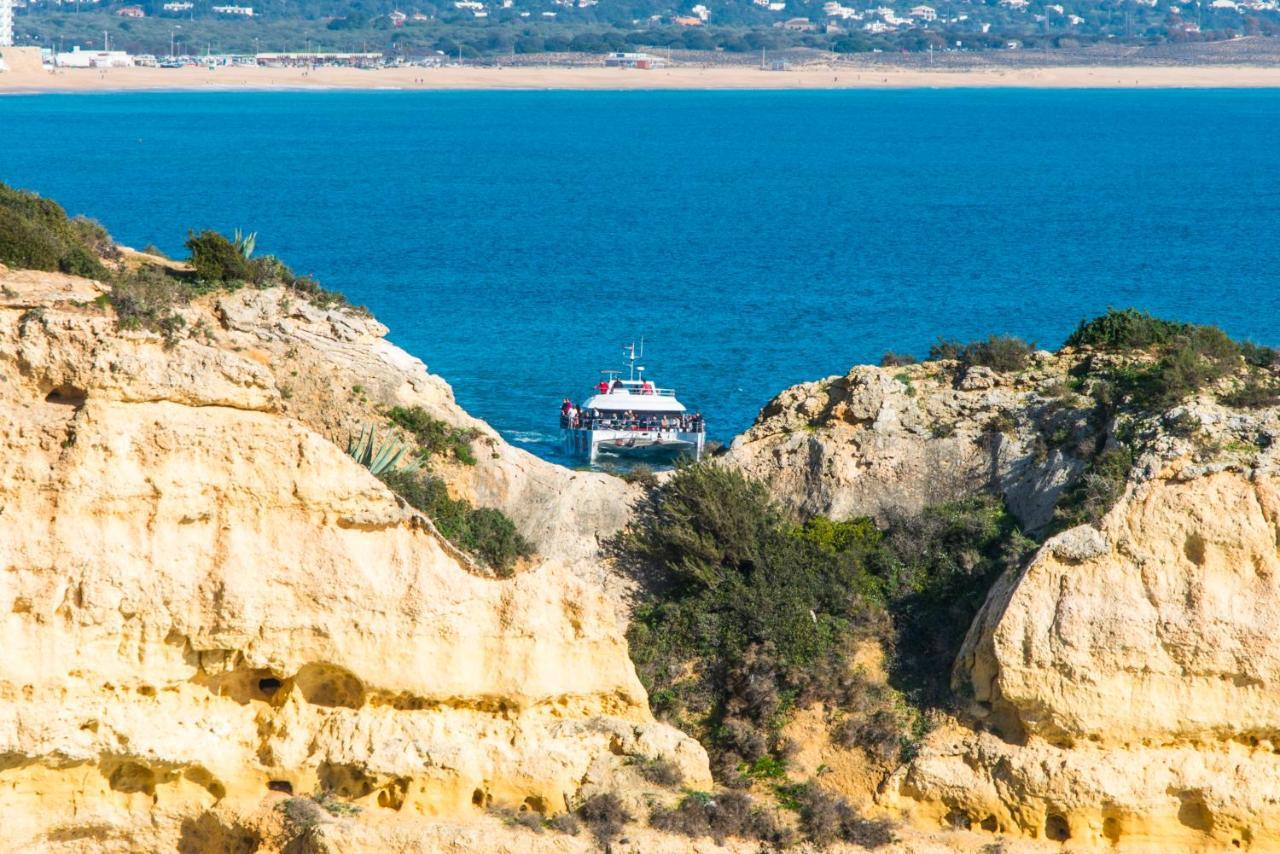 Casa Do Barco, Vista Praia Armacao Pera Armação de Pêra Екстериор снимка