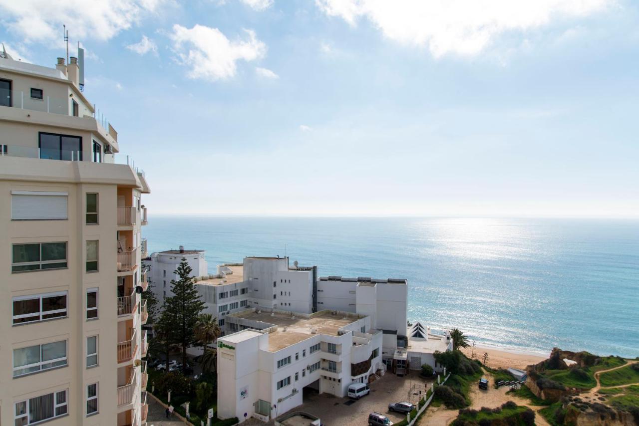 Casa Do Barco, Vista Praia Armacao Pera Armação de Pêra Екстериор снимка