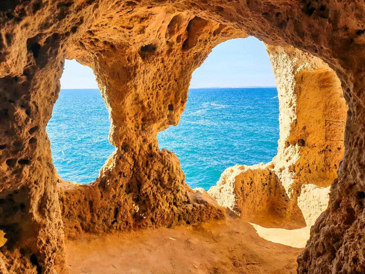 Casa Do Barco, Vista Praia Armacao Pera Armação de Pêra Екстериор снимка